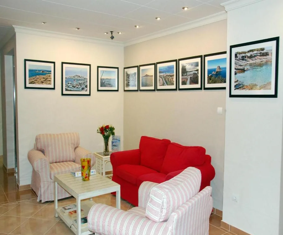 Mar Y Huerta Hostal