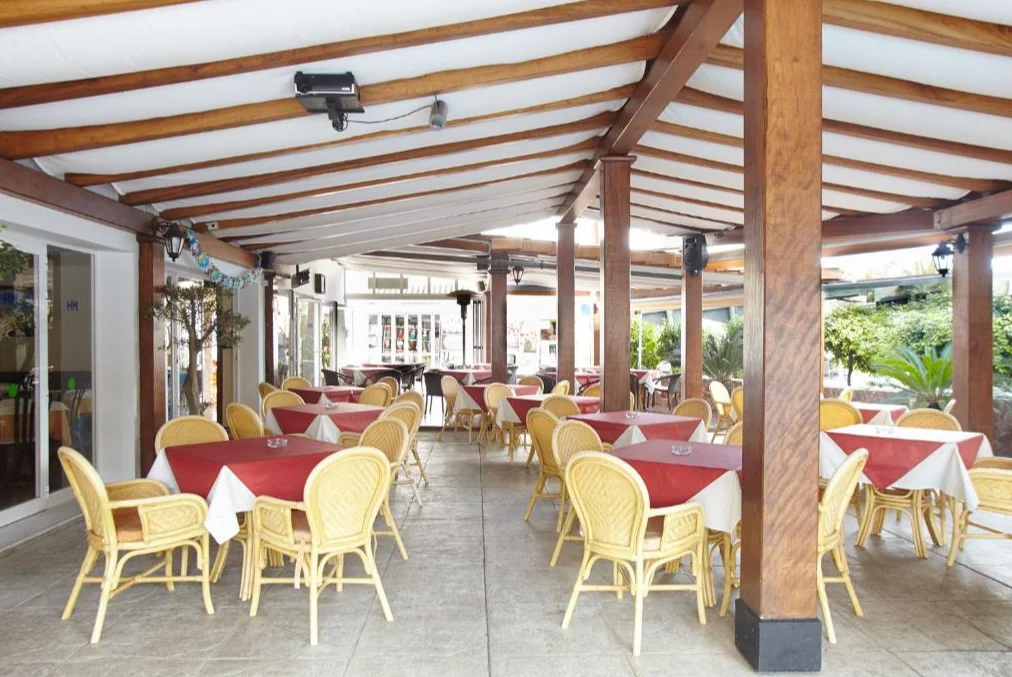 Mar Y Huerta Hostal