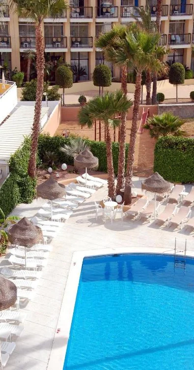 Mar Y Huerta Hostal