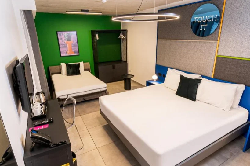 IKYK Hotel