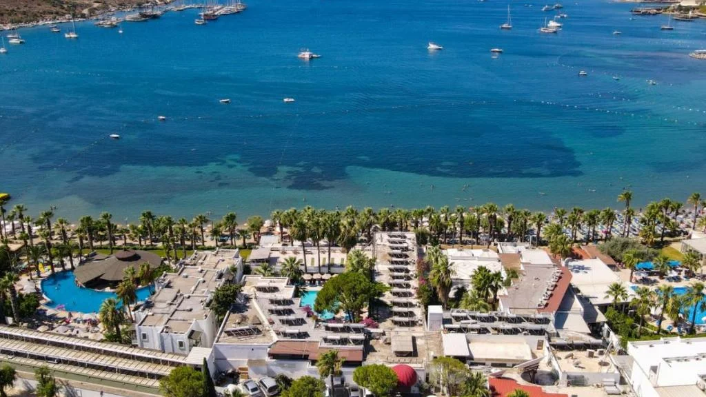 Sami Beach Hotel