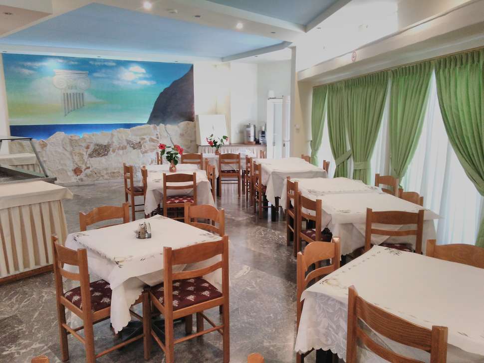 Ilios Hotel