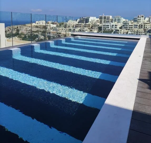 LURE Hotel & Spa zwembad
