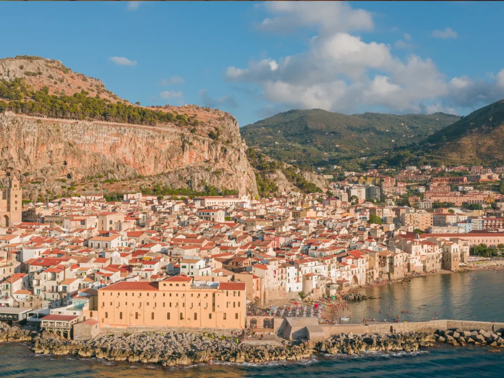 Rondreis West en Centraal Sicilië
