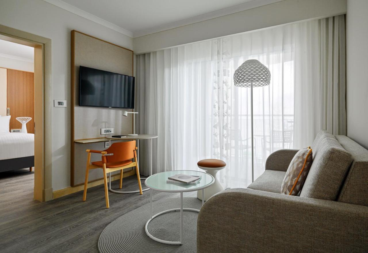 Marriott Malta Hotel and Spa