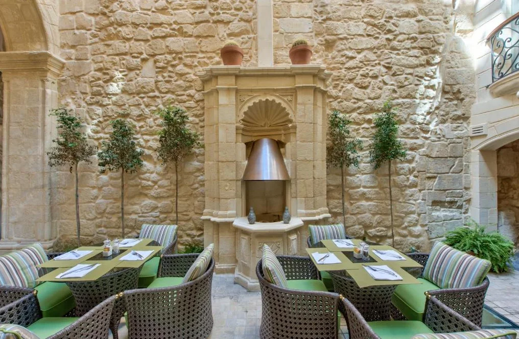 Palazzo Consiglia restaurant