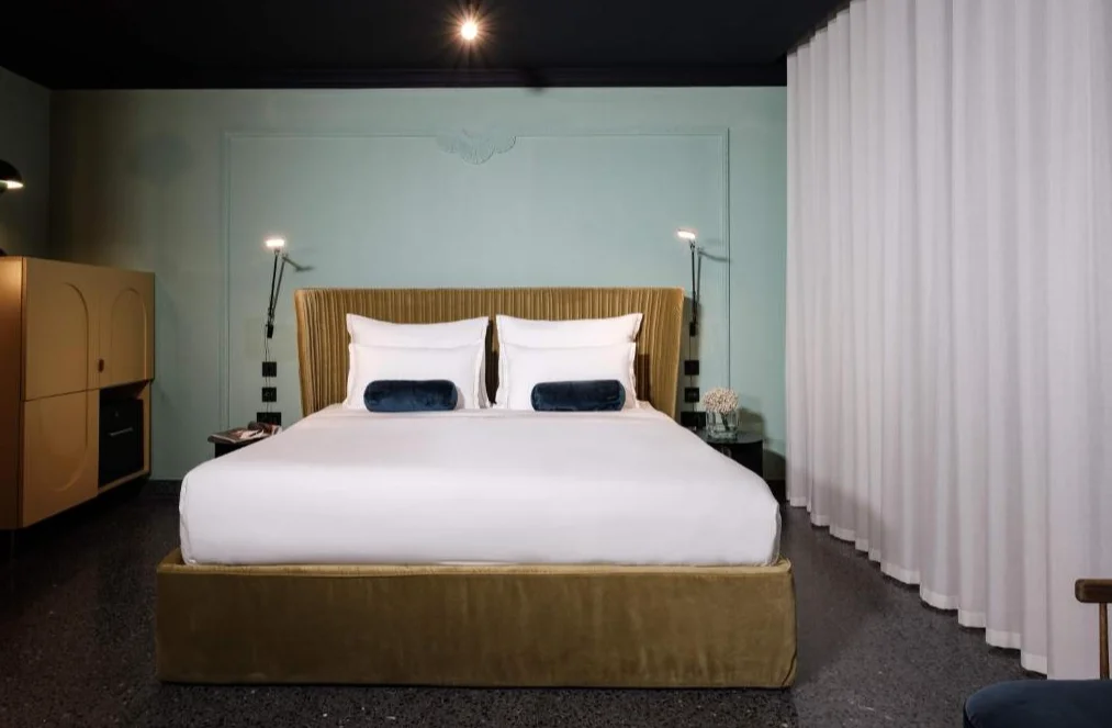 Rosselli AX Privilege kamer 