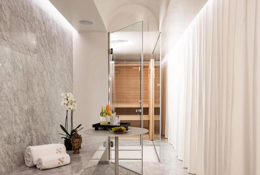 Rosselli AX Privilege sauna 