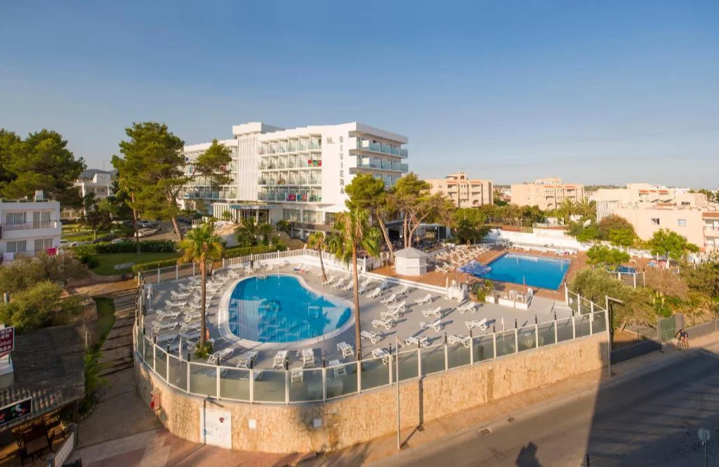Vibra Riviera Apartamentos