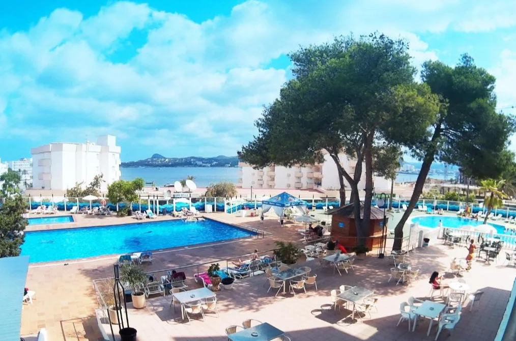 Vibra Riviera Apartamentos