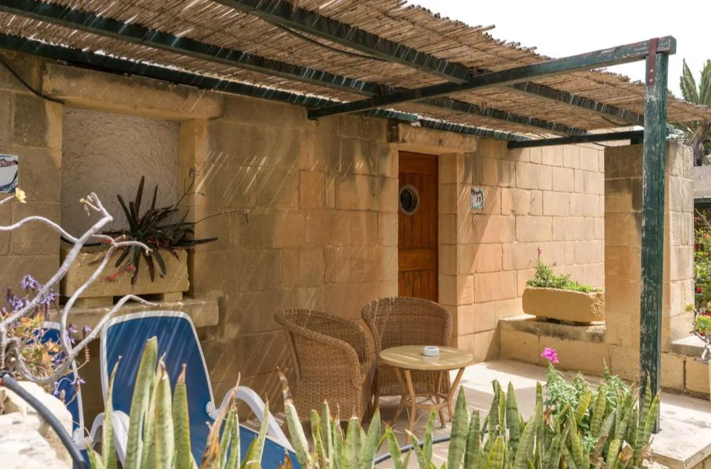 Ta Cenc Hotel & Spa bungalow