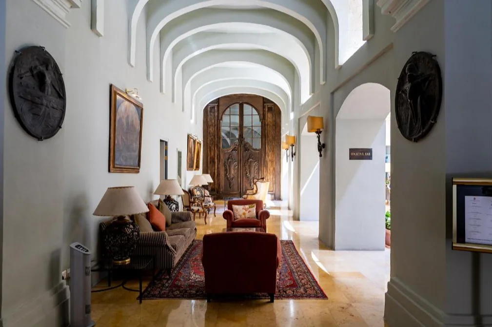 Xara Palace Hotel lounge