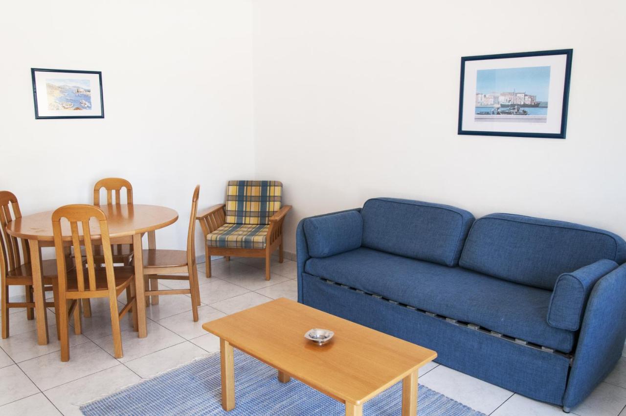 Plaza Real Aparthotel