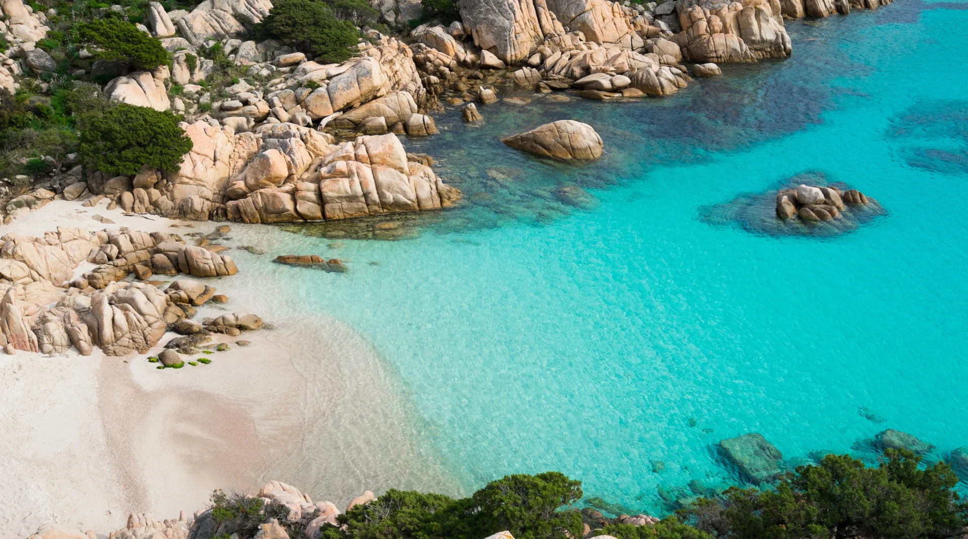 Rondreis Sardinië zuid