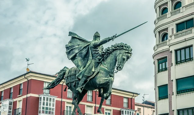 Burgos El Cid