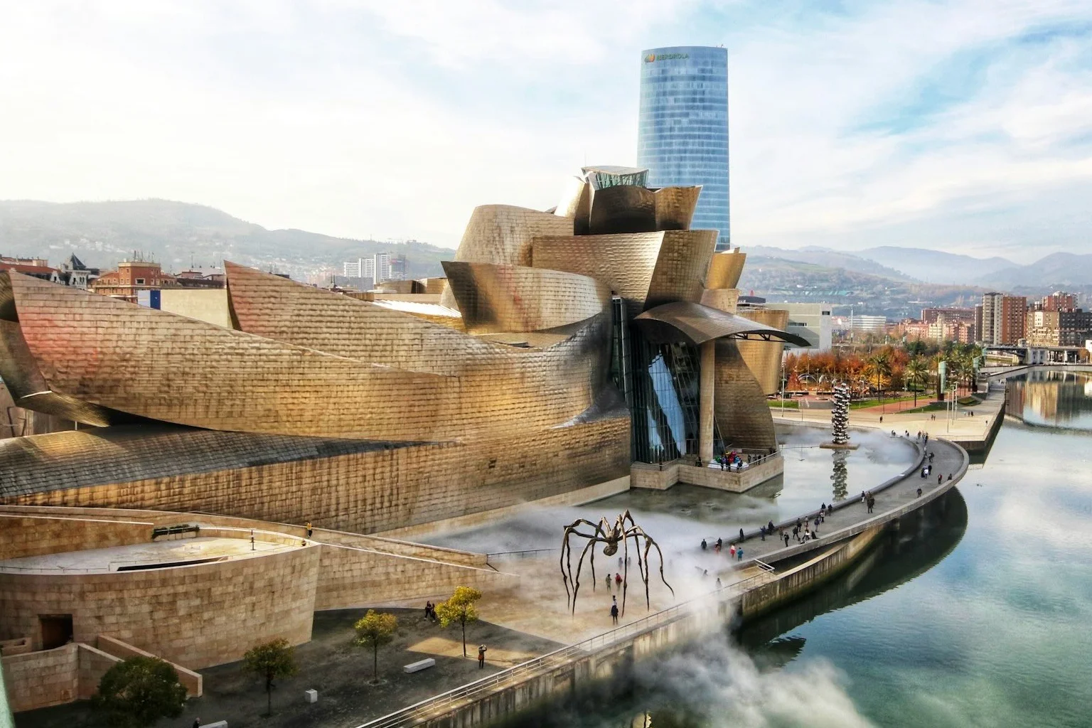 Museo Guggenheim de Bilbao