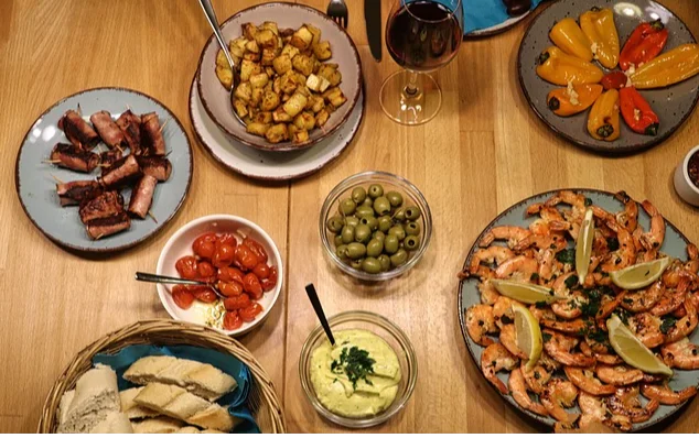 tapas
