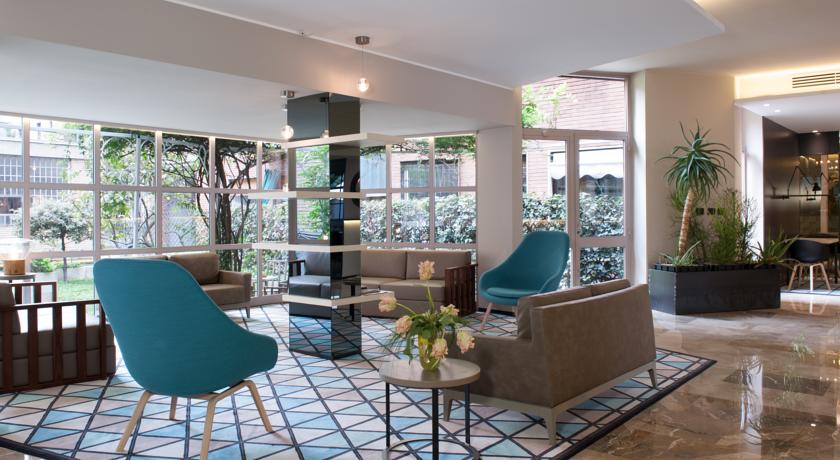 Hotel Lombardia Milano