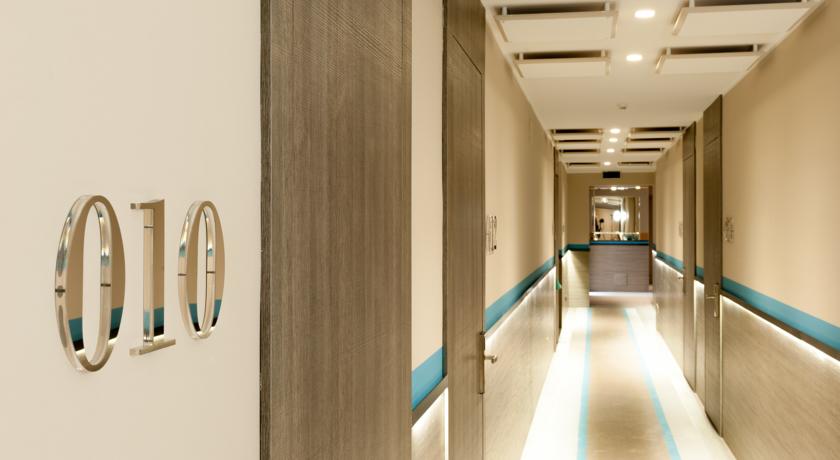 Hotel Lombardia Milano