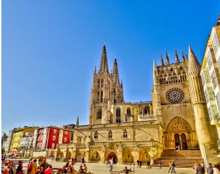 Burgos plein