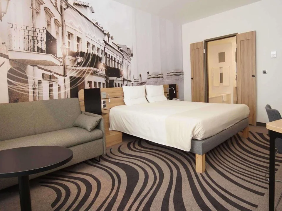 Novotel Vilnius Centre doubleroom