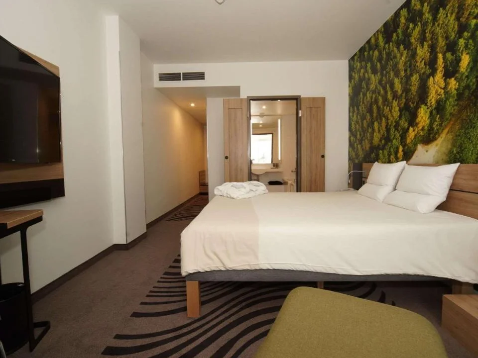 Novotel Vilnius Centre tweepersoonskamer