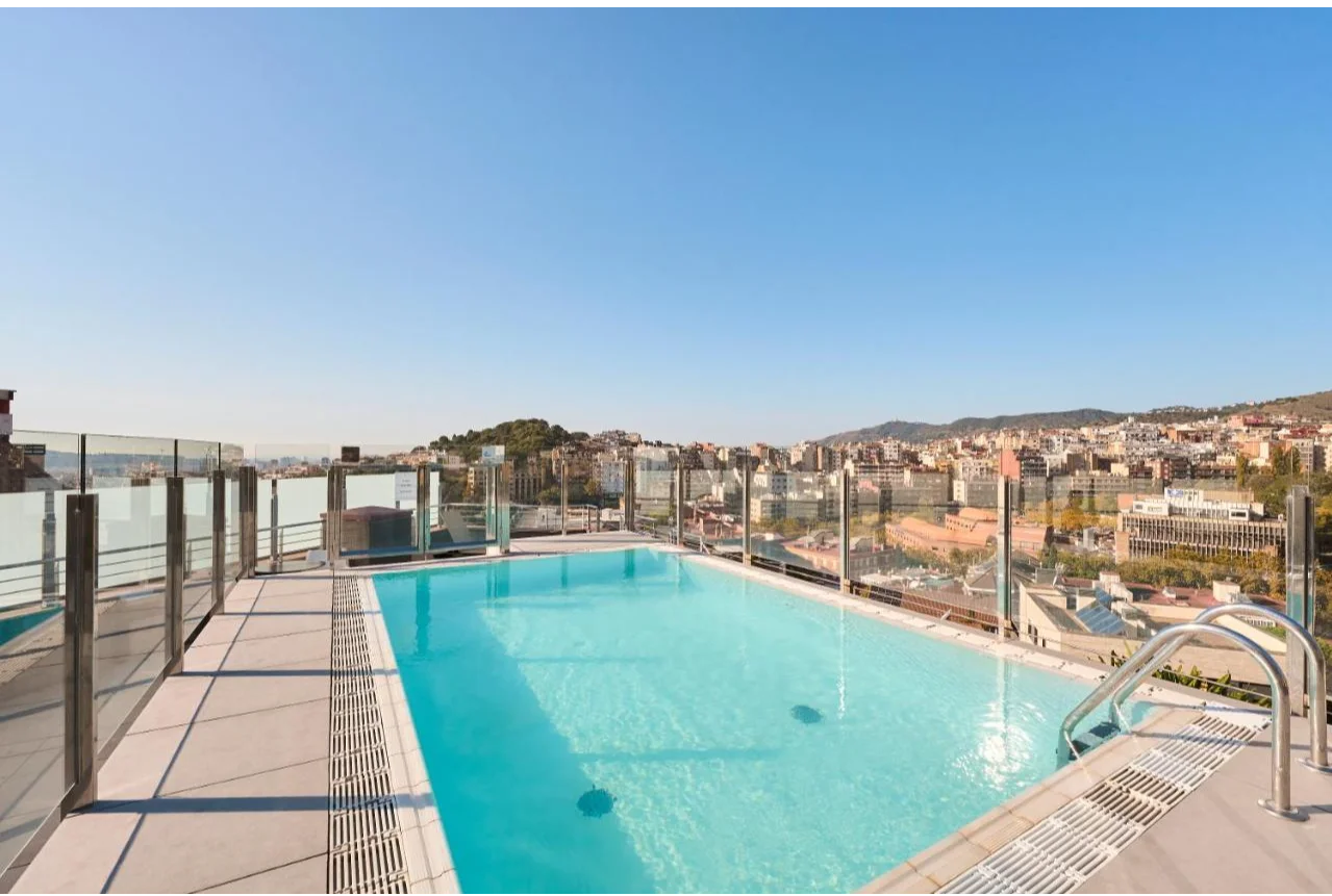 Catalonia Park Guell inclusief excursie