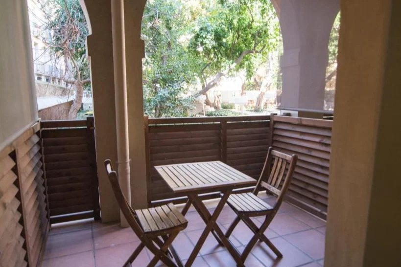 Balkon Petit Palace Boqueria Garden