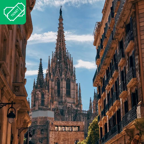 barcelona inclusief excursie