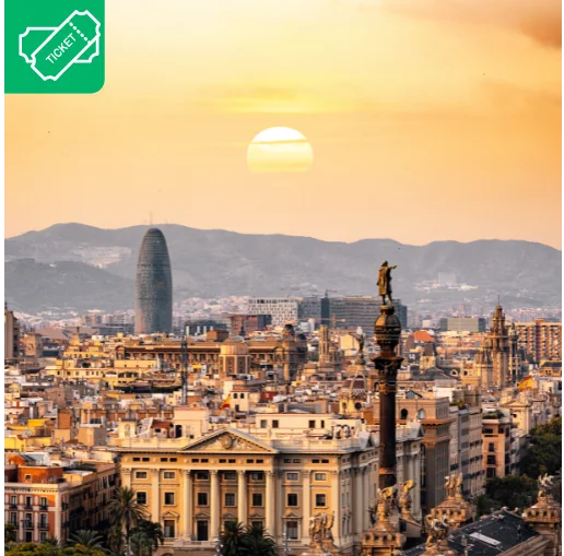 barcelona inclusief excursie