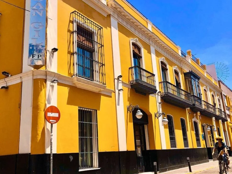 Hotel san gil