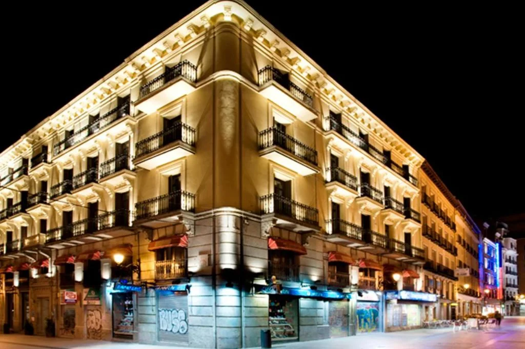 Petit Palace Preciados in Madrid