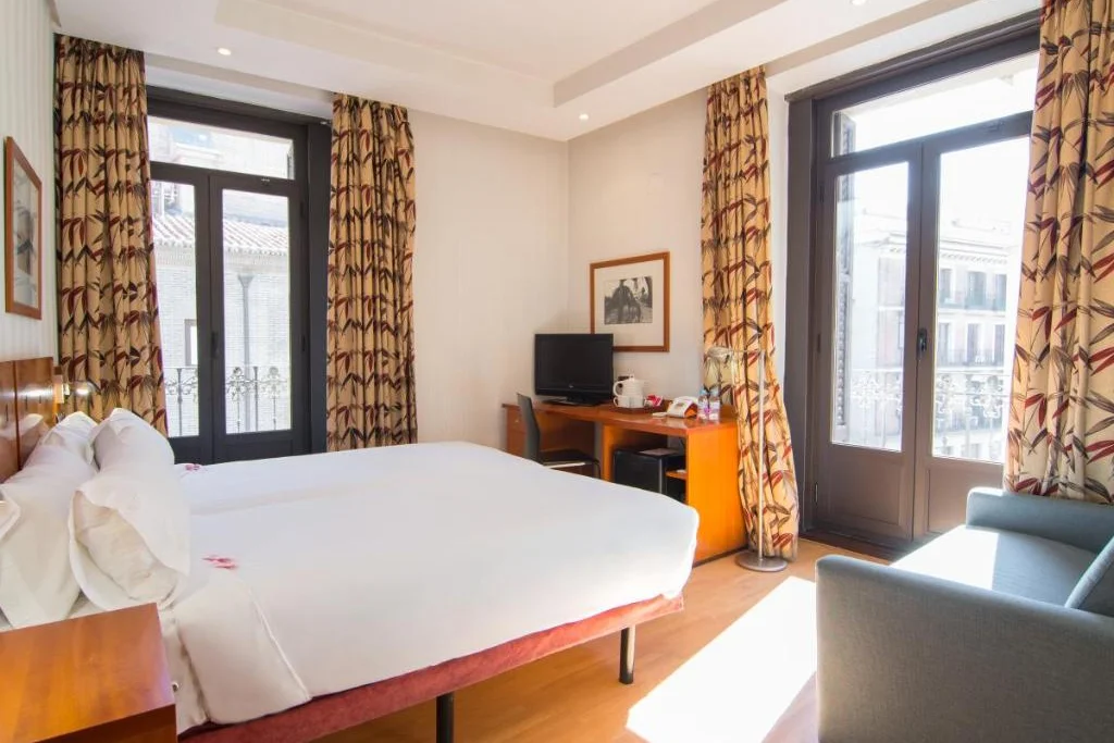 stedentrip Madrid inclusief excursie Petit Palace Preciados