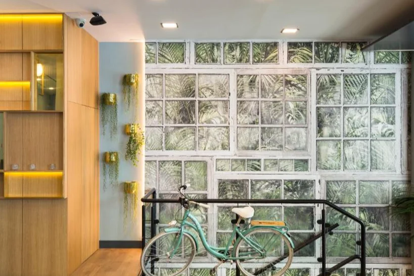 Petit Palace Triball in Madrid