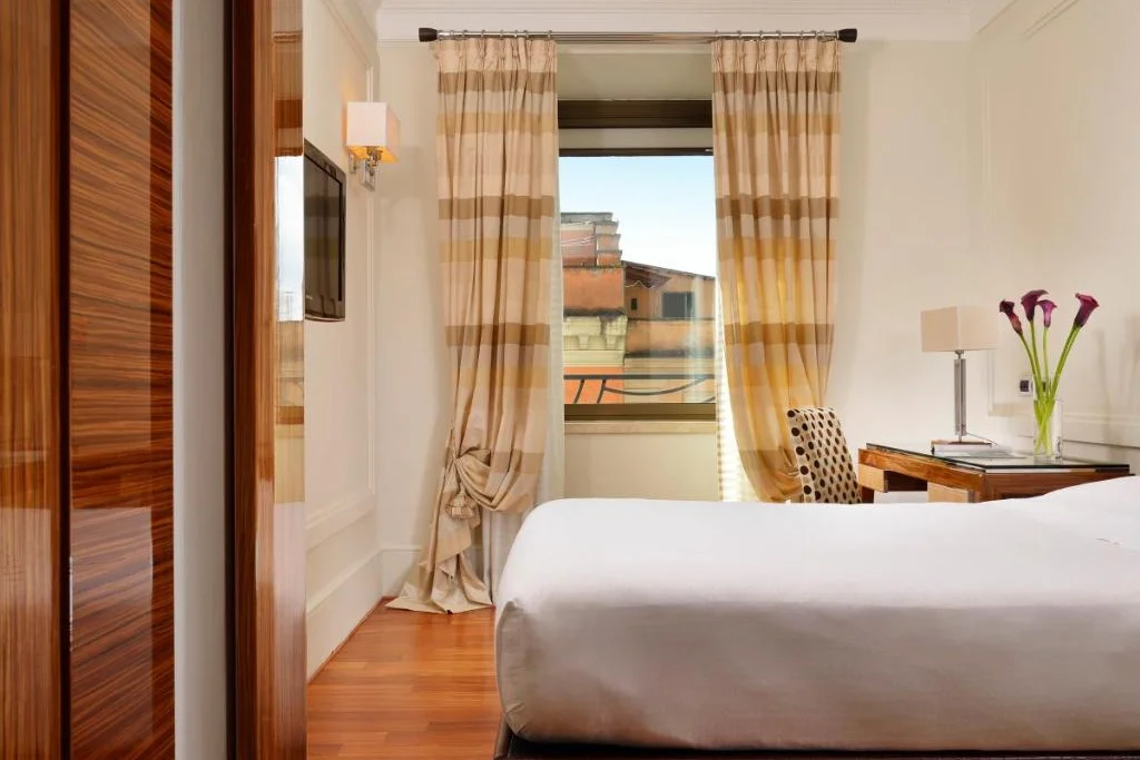 unahotel deco roma doubleroom