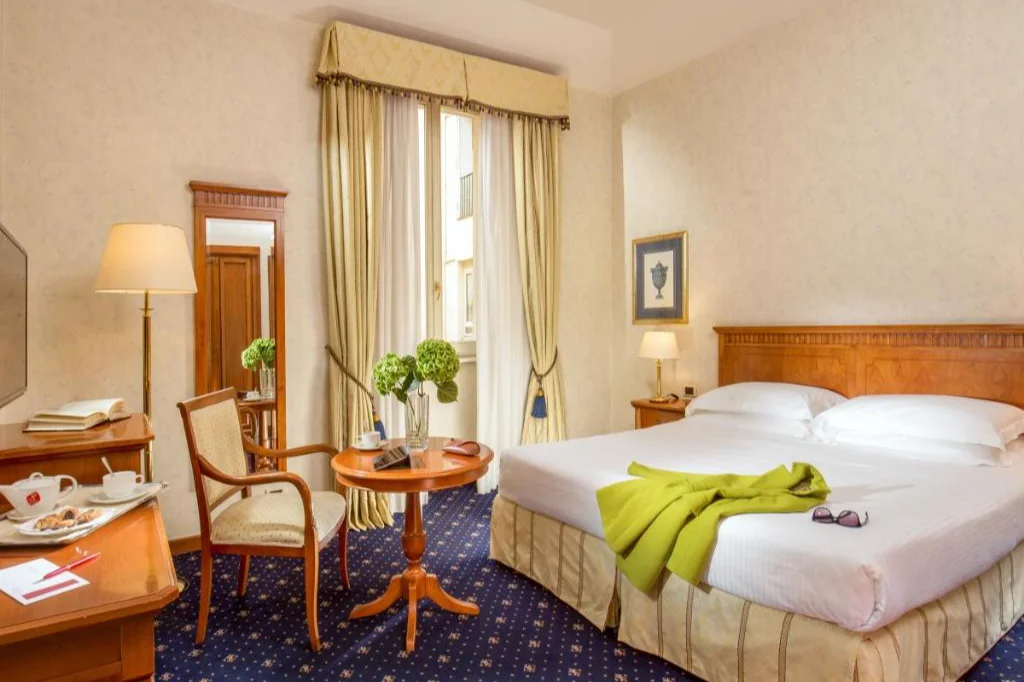 Twinroom UNAWAY Empire roma