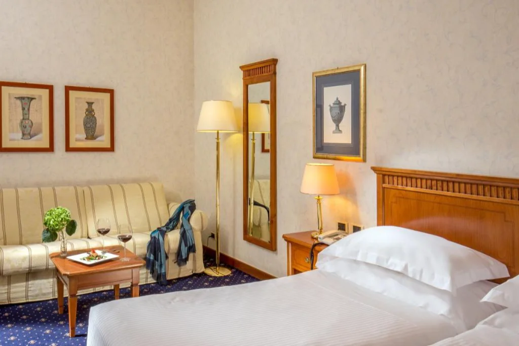 Twinroom UNAWAY Empire roma