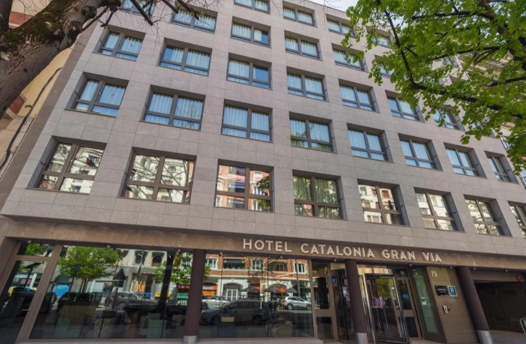 Catalonia Gran Via Bilbao 