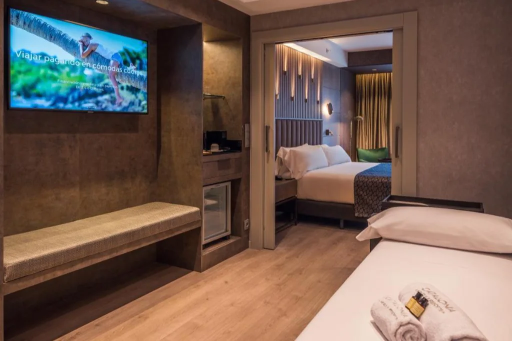 Catalonia Gran Via Bilbao 