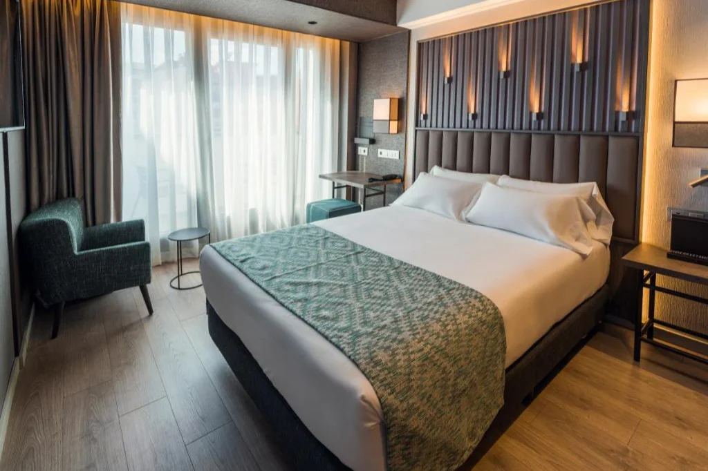 Doubleroom Catalonia Gran Via Bilbao 