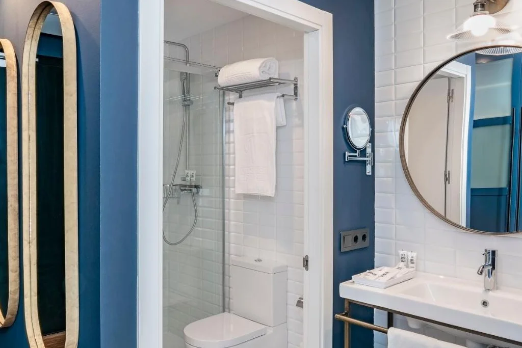 Vincci Consulado Bilbao badkamer