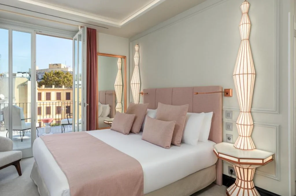 Slaapkamer Gran Fillipo