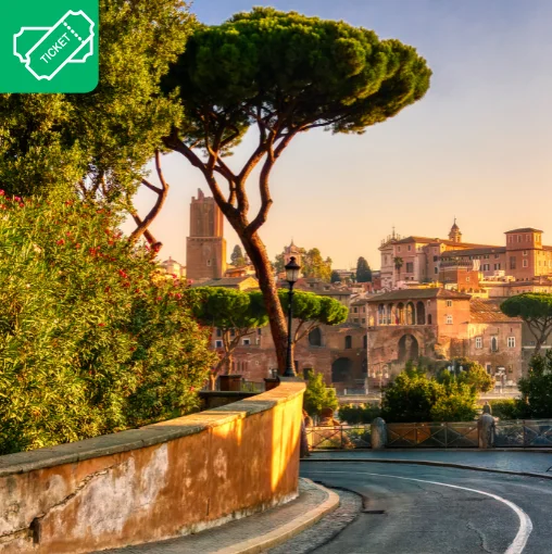Kookworkshop Rome Stedentrip met excursie