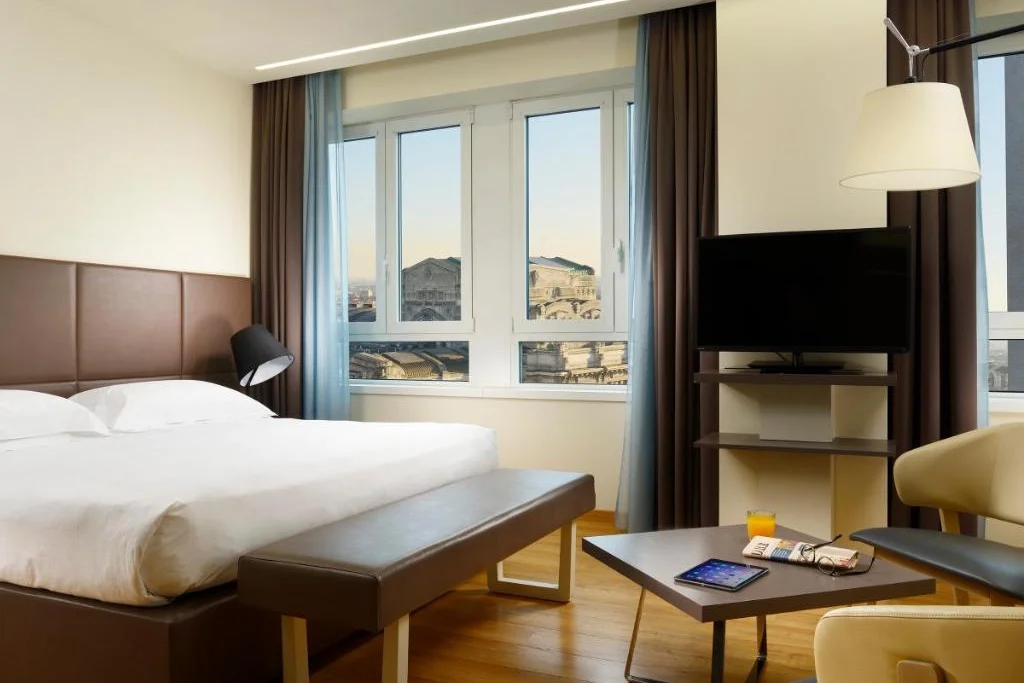 Doubleroom Unahotels Century Milano