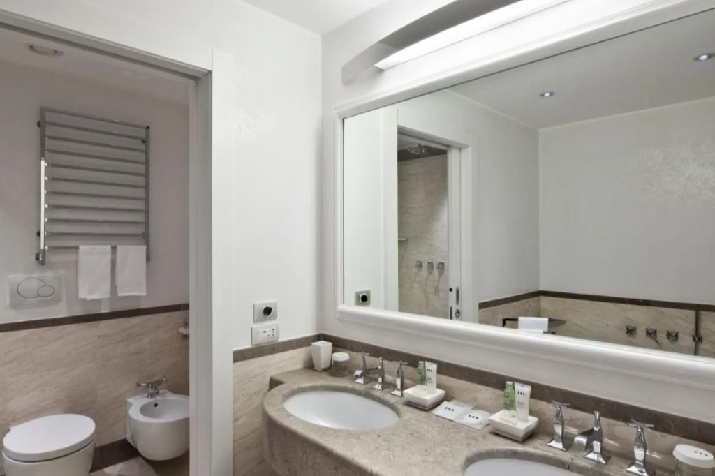 Maison Milano Una Esperienze Badkamer