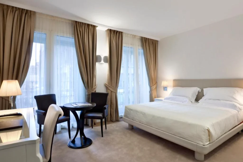 Maison Milano Una Esperienze doubleroom