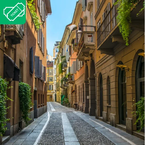 Milano food tour stedentrip met excursie