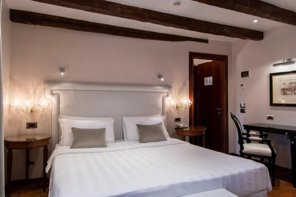 Casa Verardo Residenza DEpoca doubleroom