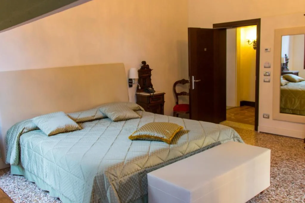 Doubleroom Hotel Sant Antonin Venetië