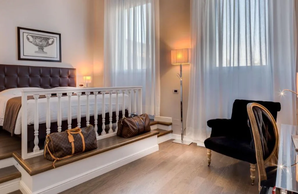 Roma Florence Doubleroom Deluxe